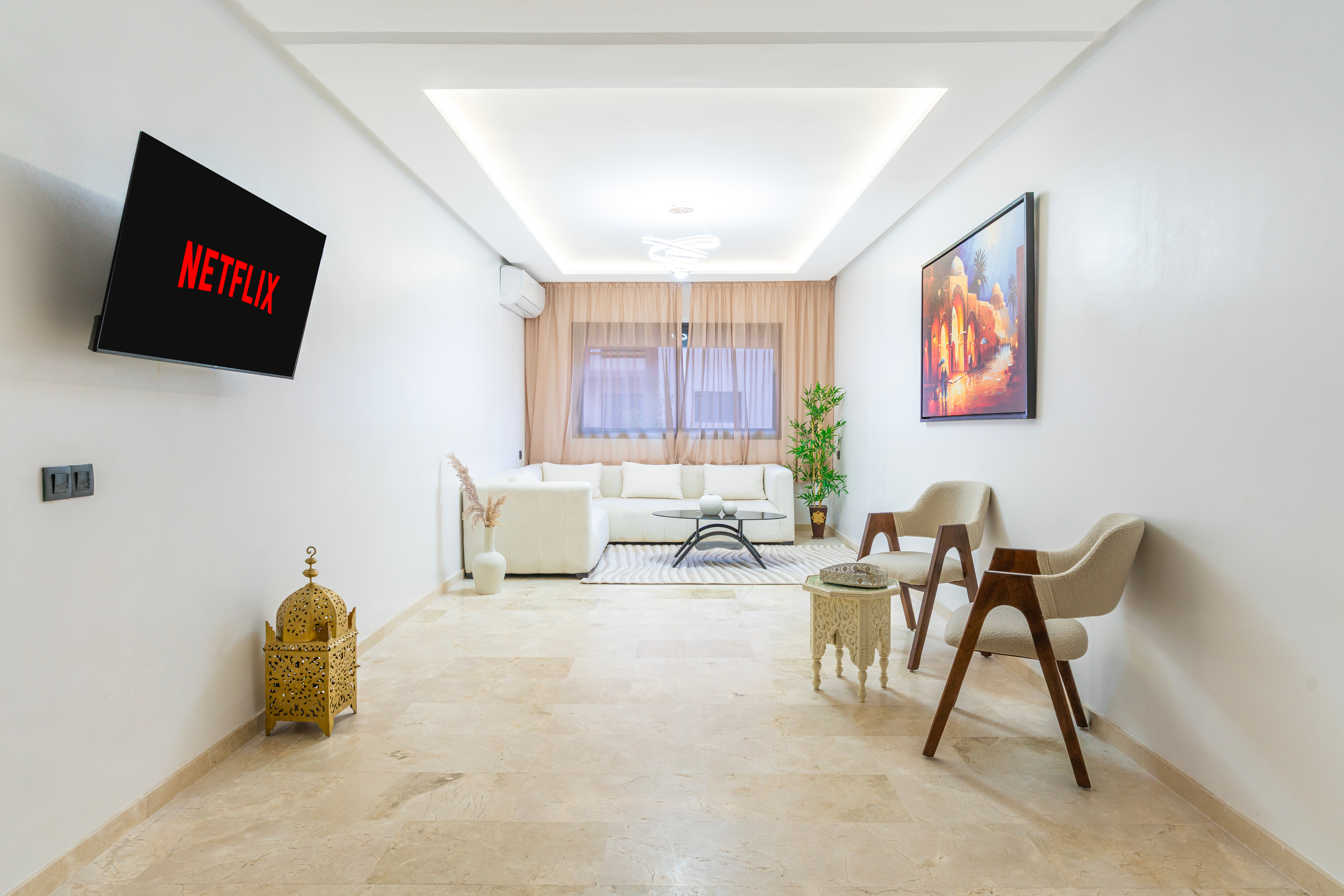 Appartement Guéliz, Marrakech